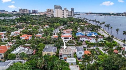 A home in West Palm Beach