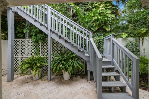 A home in West Palm Beach