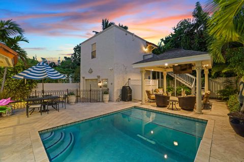 A home in West Palm Beach