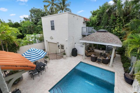 A home in West Palm Beach