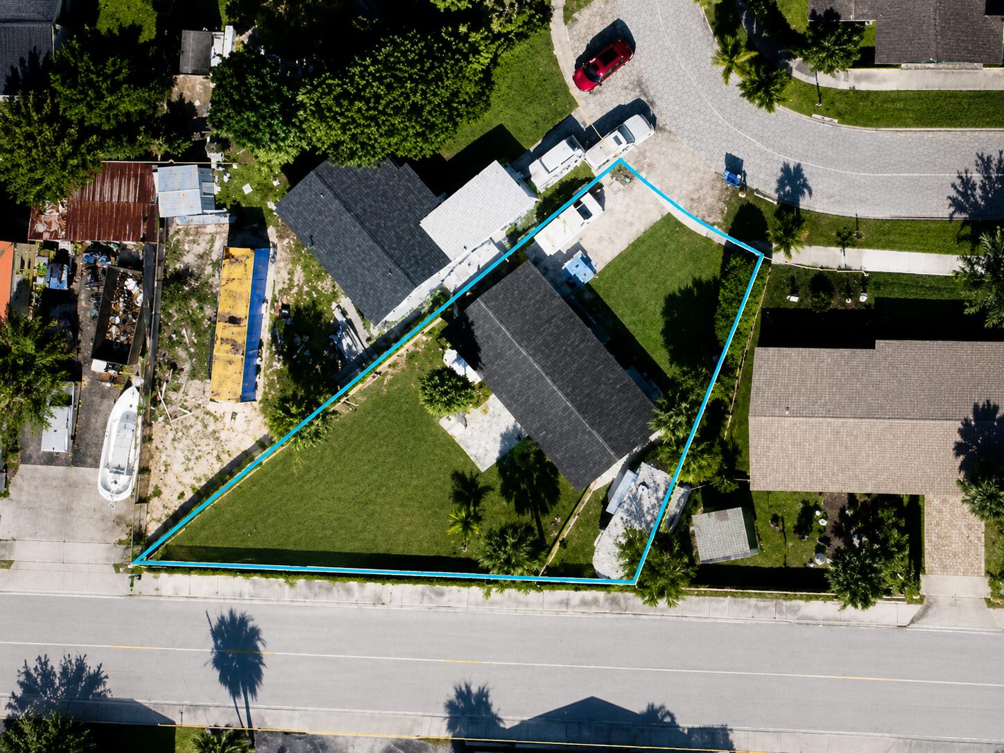 1545 S 24th Court, West Palm Beach FL 33404