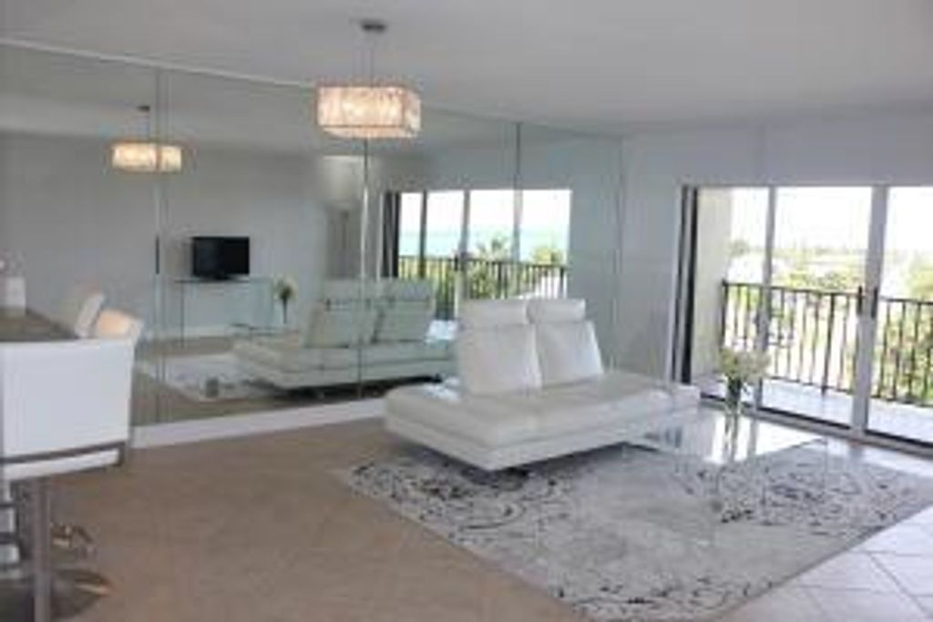 Photo of 801 S Ocean Drive #502, Hutchinson Island, FL 34949 (MLS # R10748576)