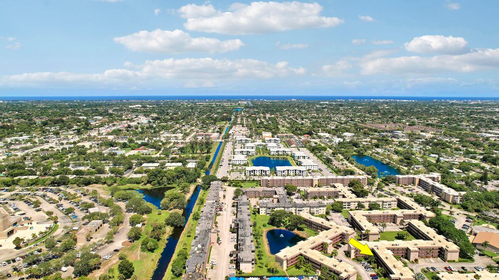 Photo of 701 Lori Dr #204, Palm Springs, FL 33461 (MLS # R11158940)