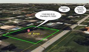 FLA FRUIT LANDS CO SUB NO 1 - Land