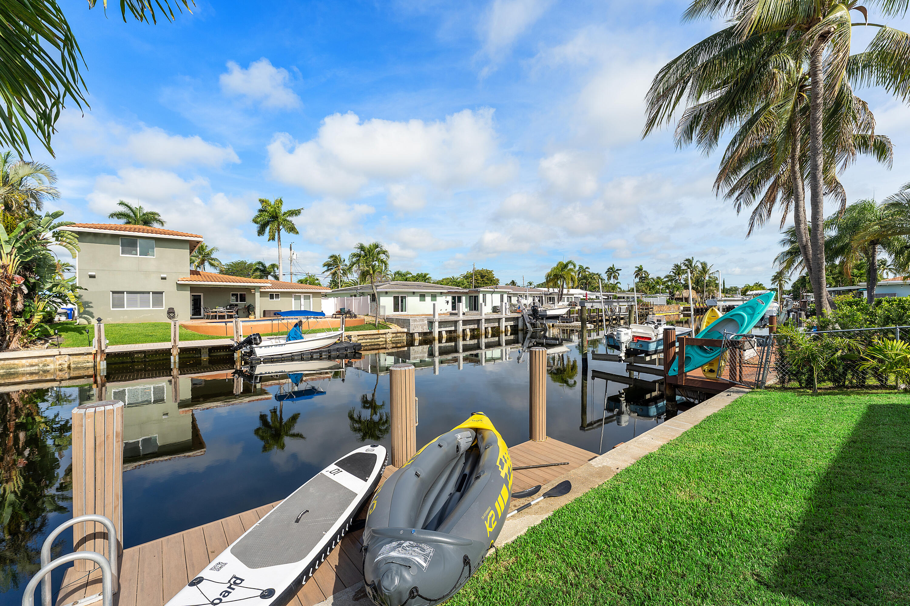 CYPRESS HARBOR 5TH SEC - Residential