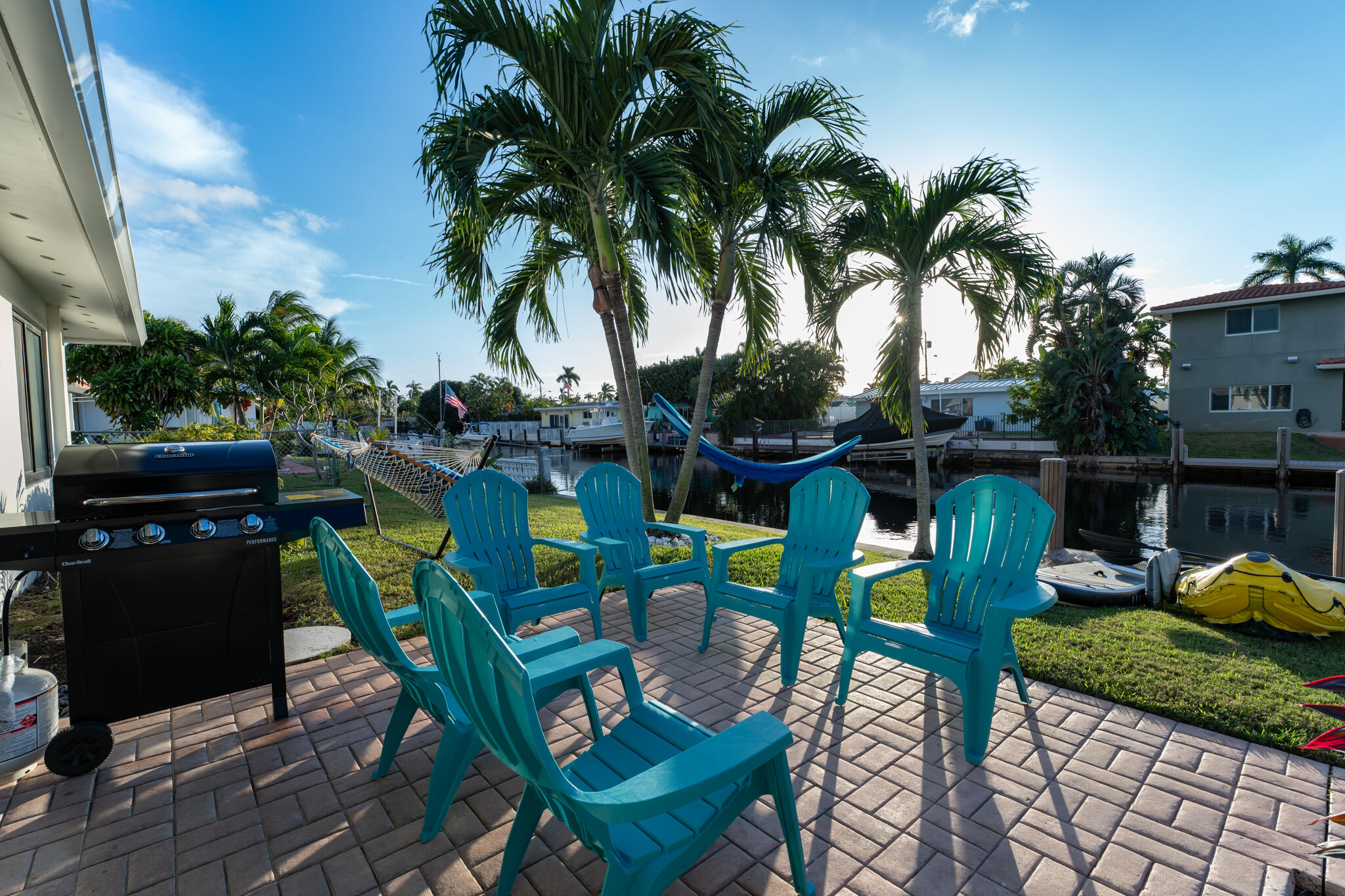 CYPRESS HARBOR 5TH SEC - Residential