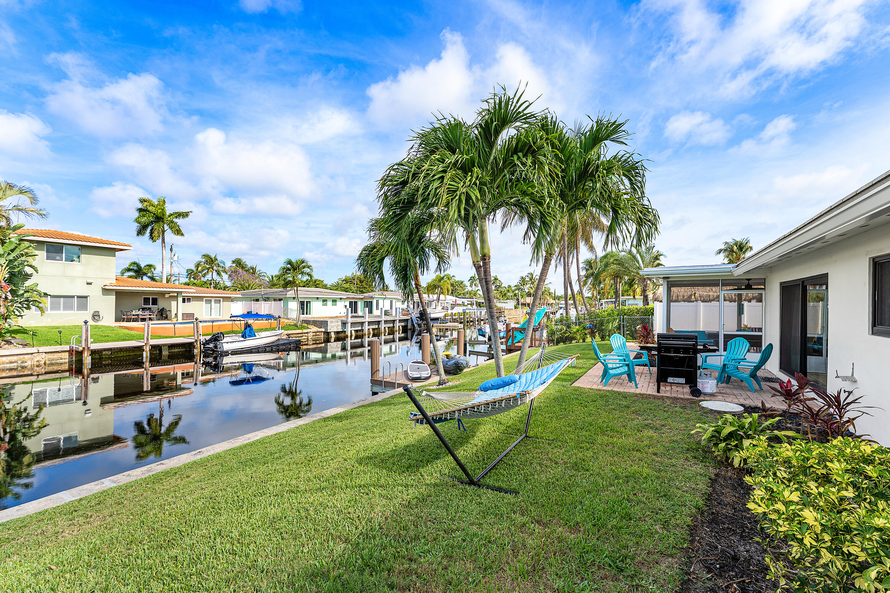 CYPRESS HARBOR 5TH SEC - Residential