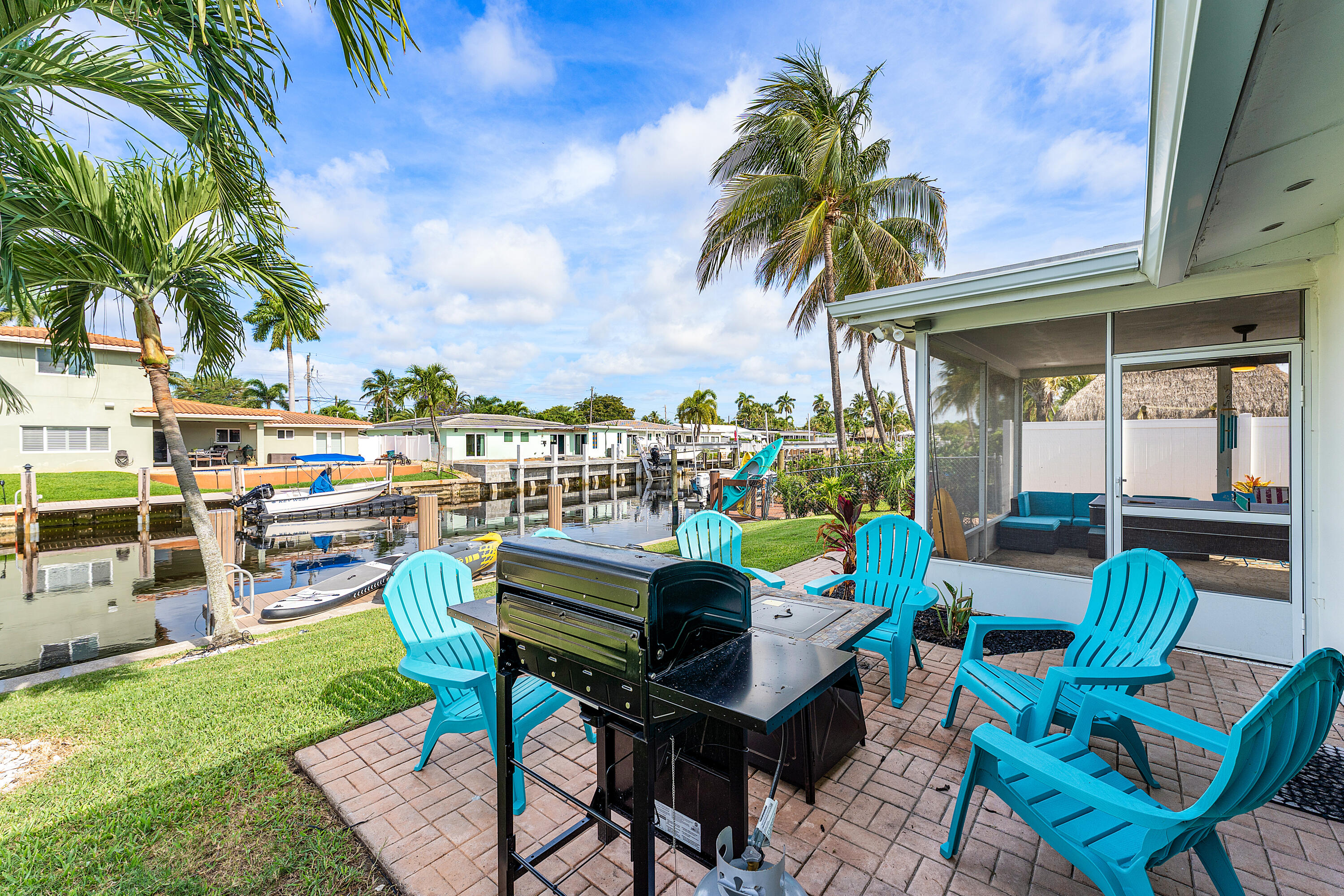 CYPRESS HARBOR 5TH SEC - Residential