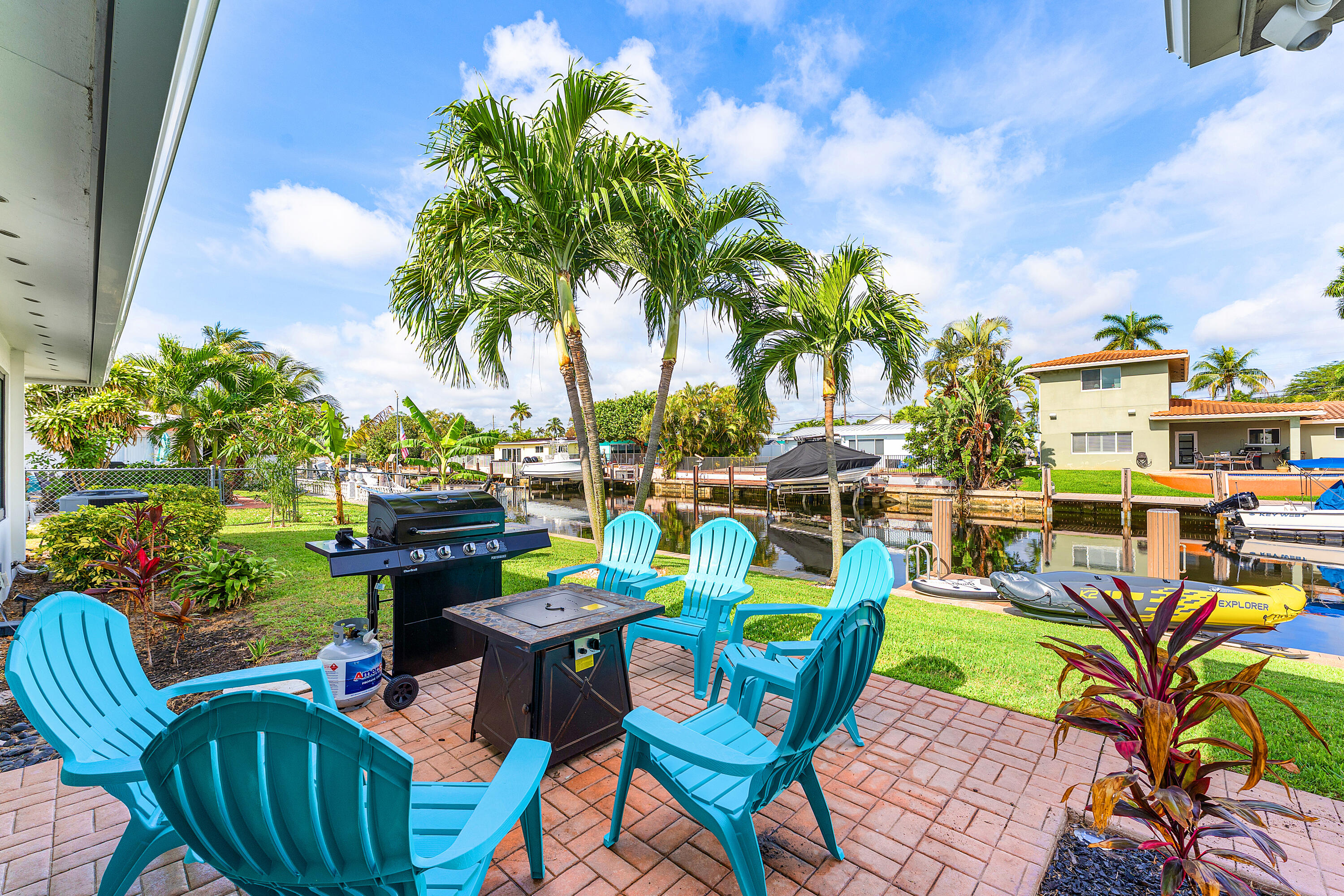 CYPRESS HARBOR 5TH SEC - Residential