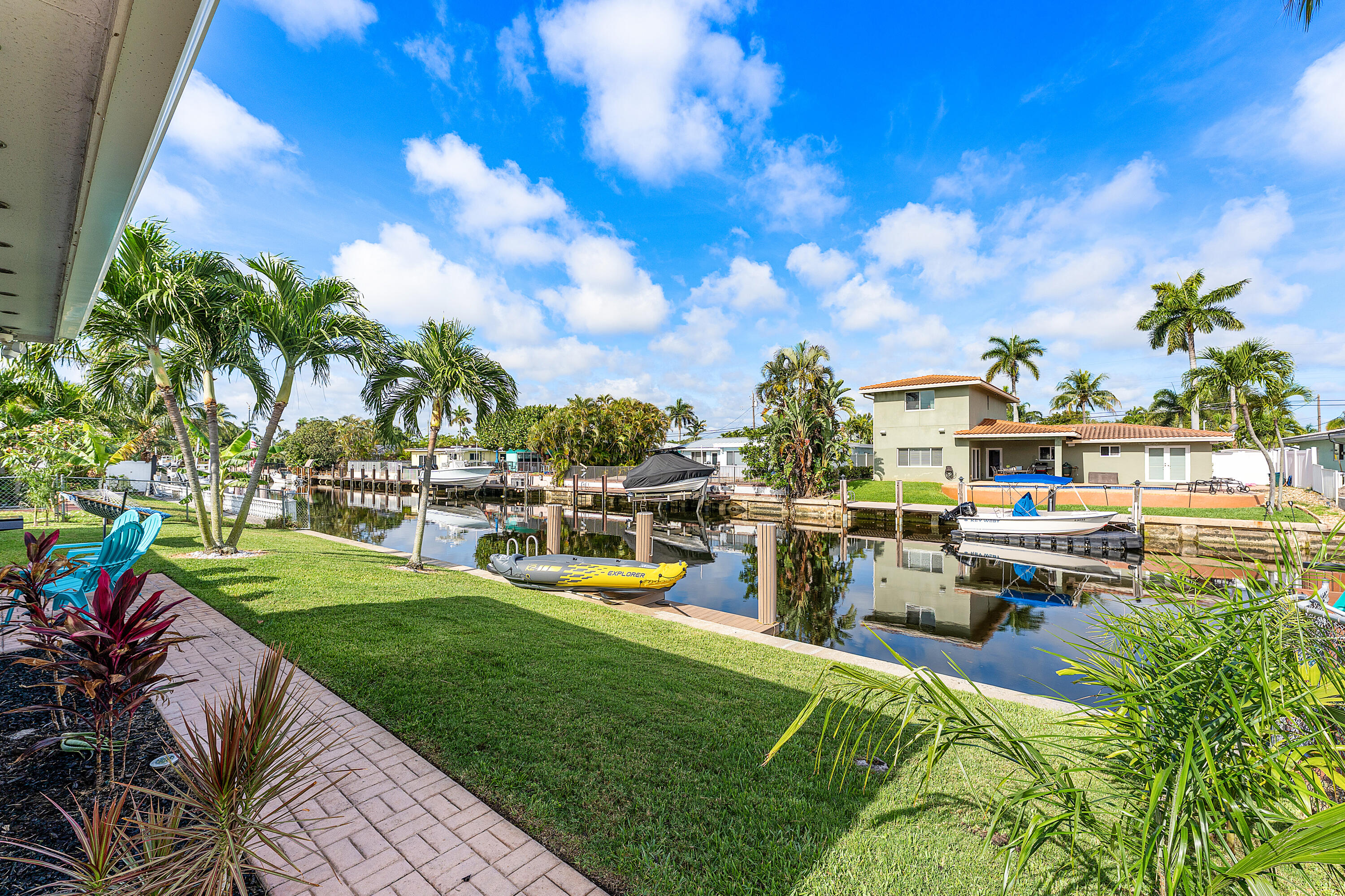 CYPRESS HARBOR 5TH SEC - Residential