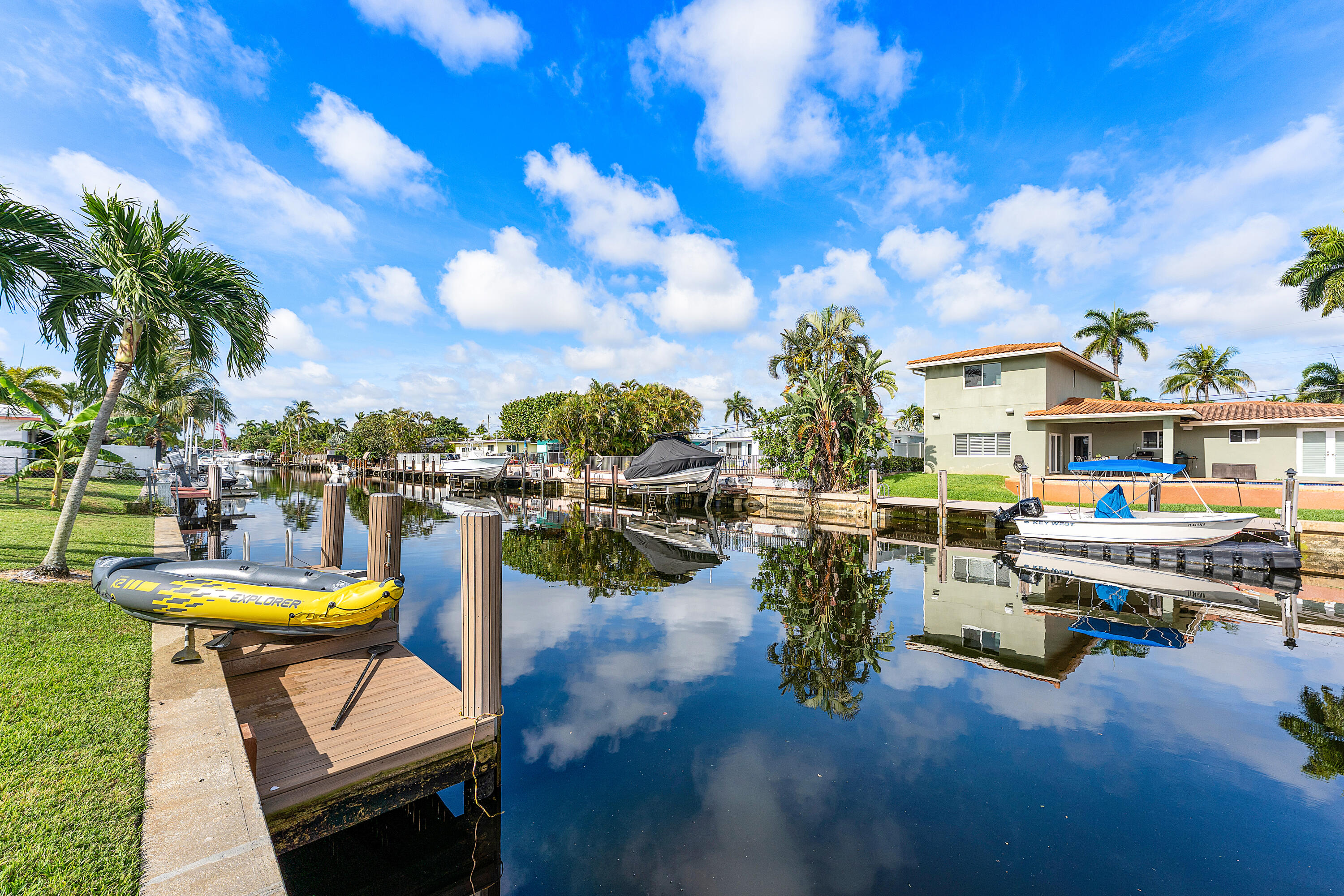 CYPRESS HARBOR 5TH SEC - Residential
