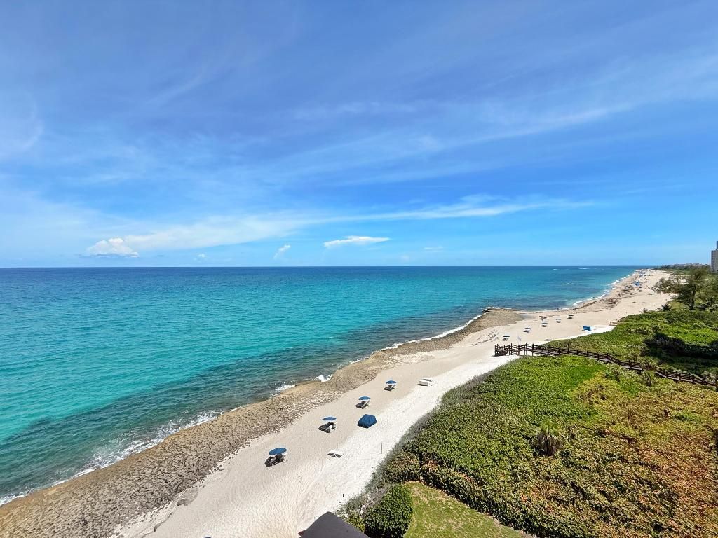 Photo of 4200 N Ocean Drive #1-902, Singer Island, FL 33404 (MLS # R11115627)