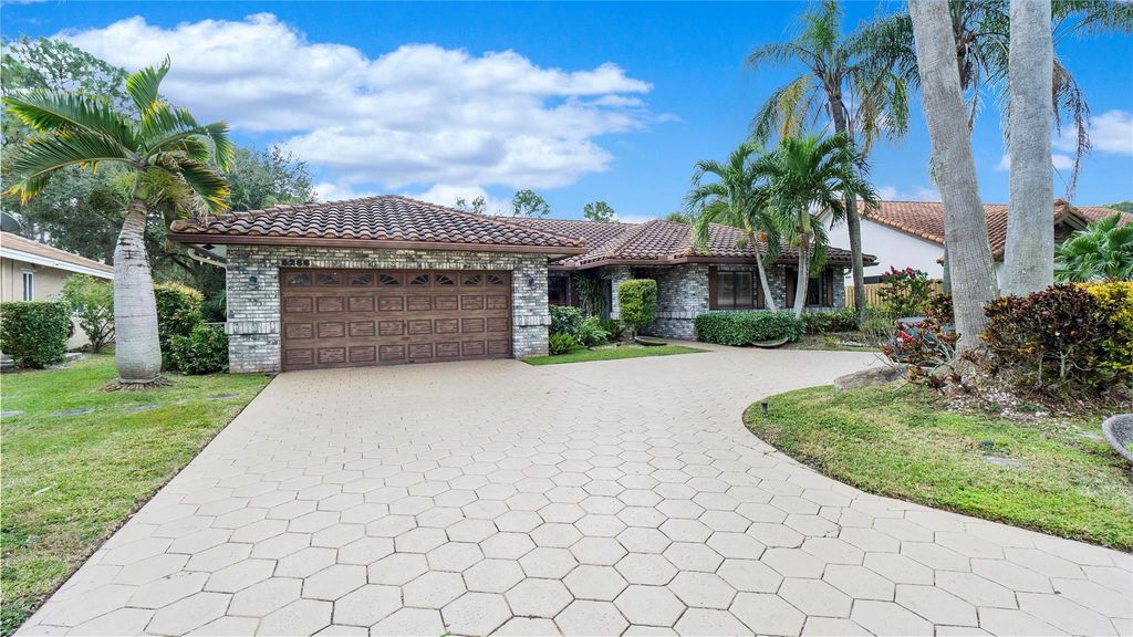 Photo of 6288 NW 47th Court, Coral Springs, FL 33067 (MLS # F10513261)