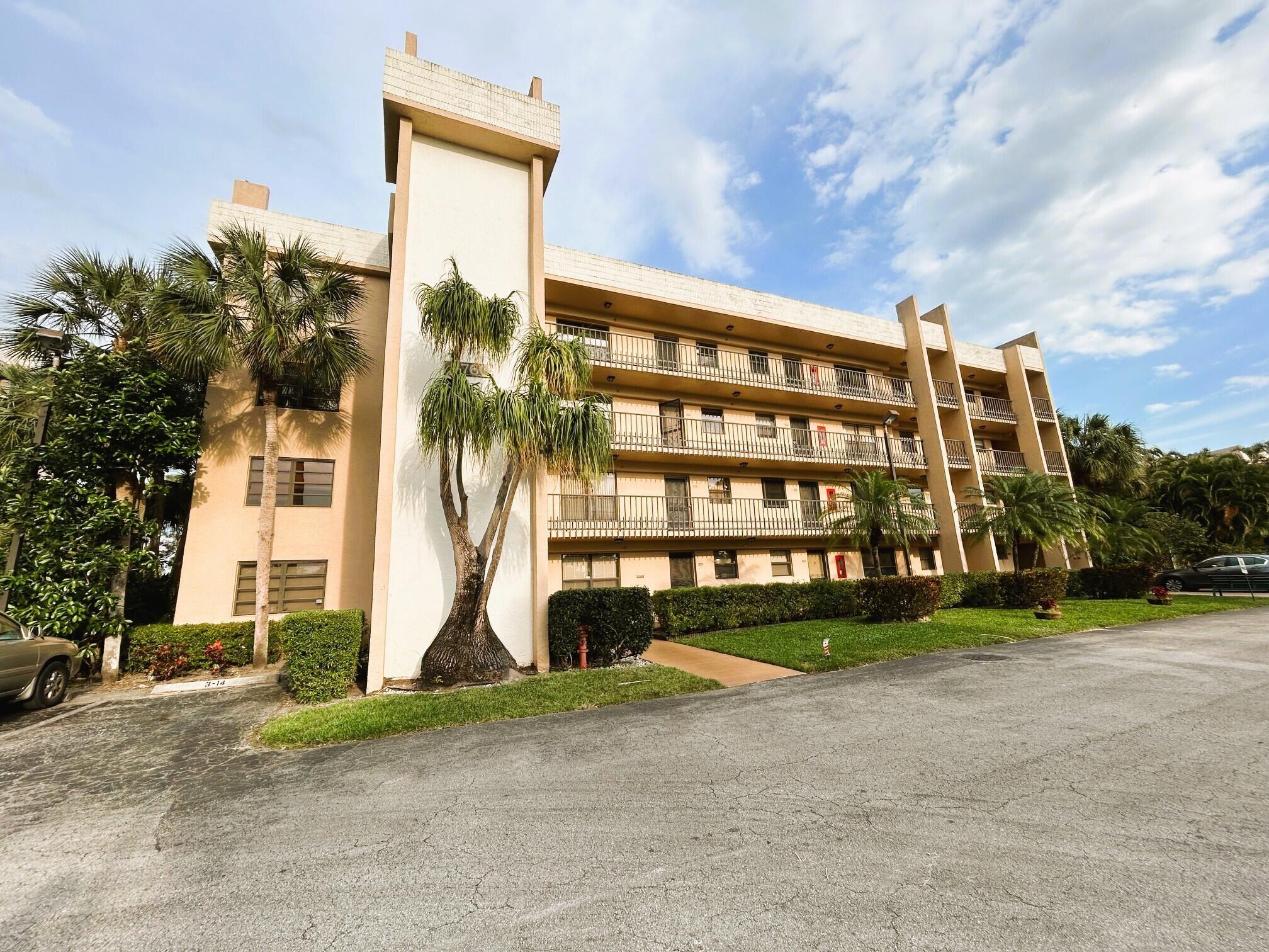 SUNRISE OF PALM BEACH CONDO 1,2,3,4, 14 AND 17 - Residential