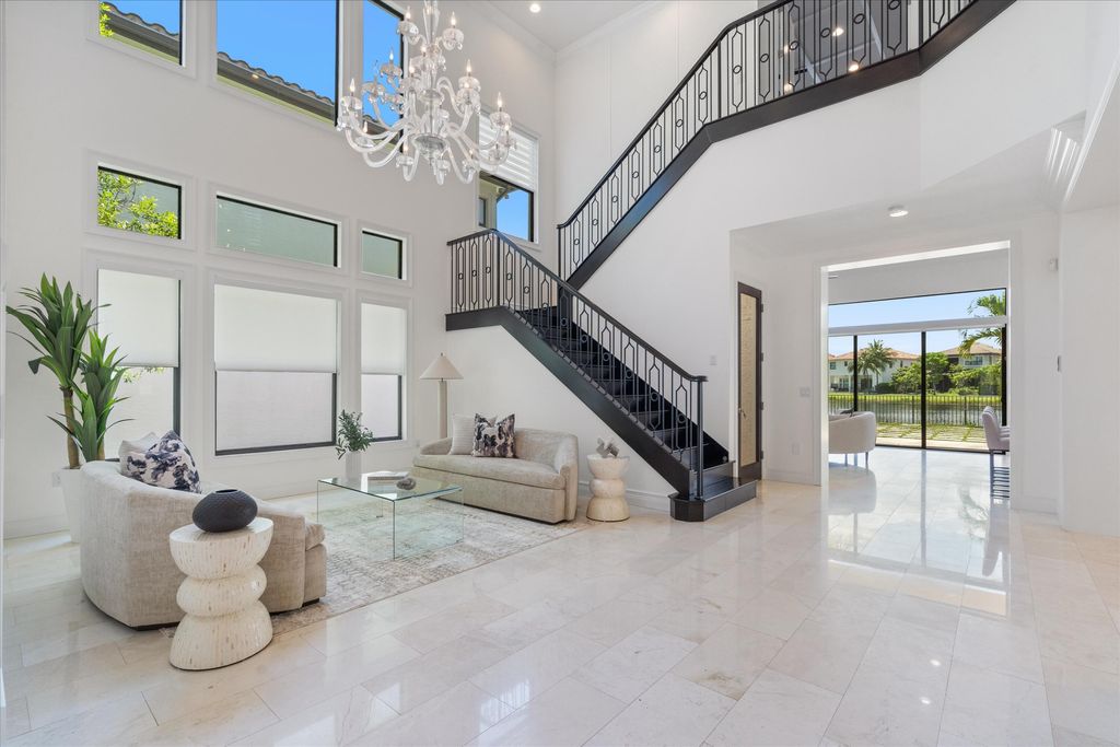 Photo of 8151 Lost Creek Lane, Delray Beach, FL 33446 (MLS # R11091622)