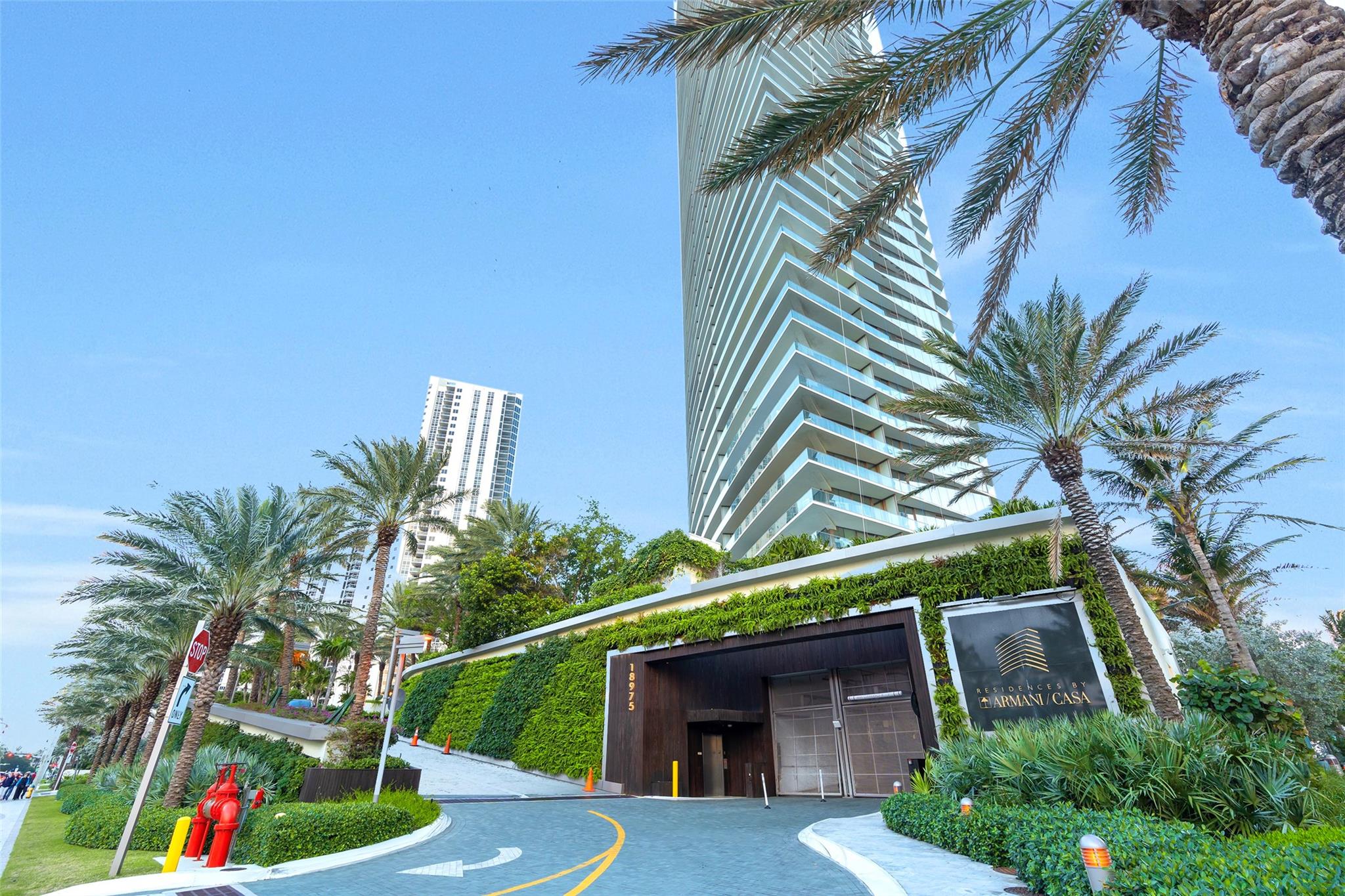 Residences by Armani Casa - Residential