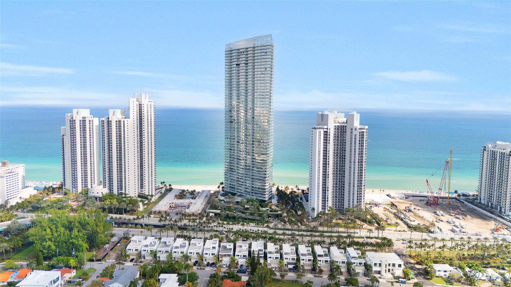 Residences by Armani Casa - Residential