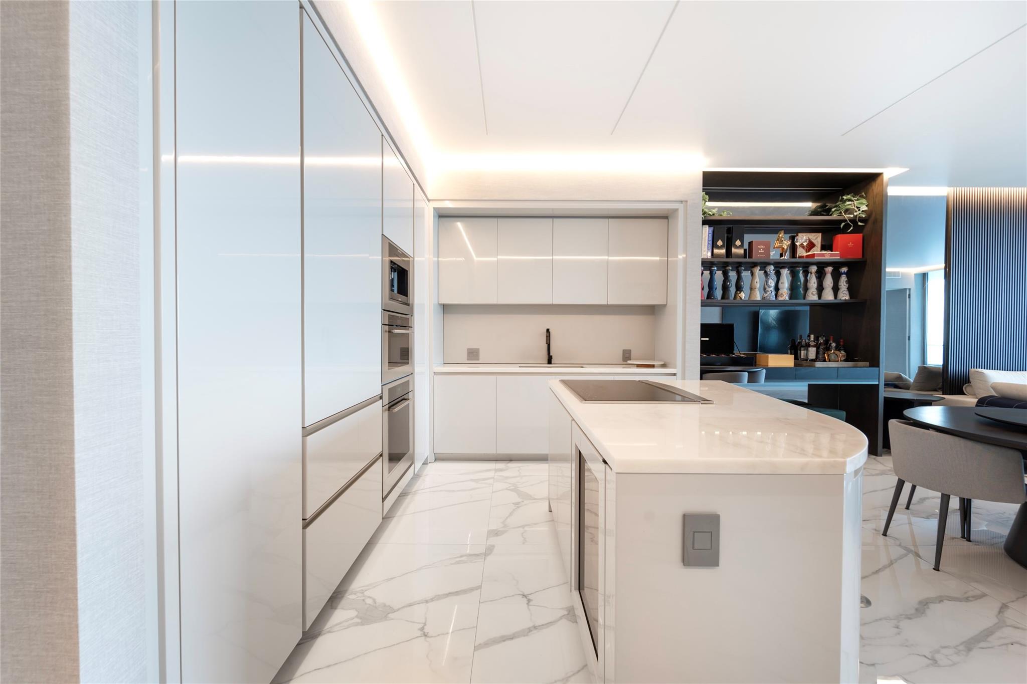 Residences by Armani Casa - Residential