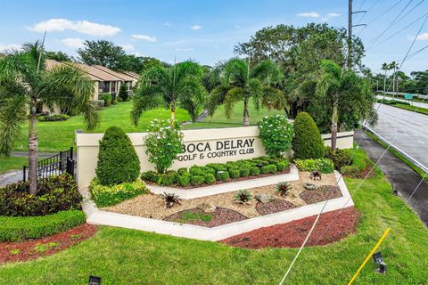 5054 Golfview Court 1525 Delray Beach FL 33484
