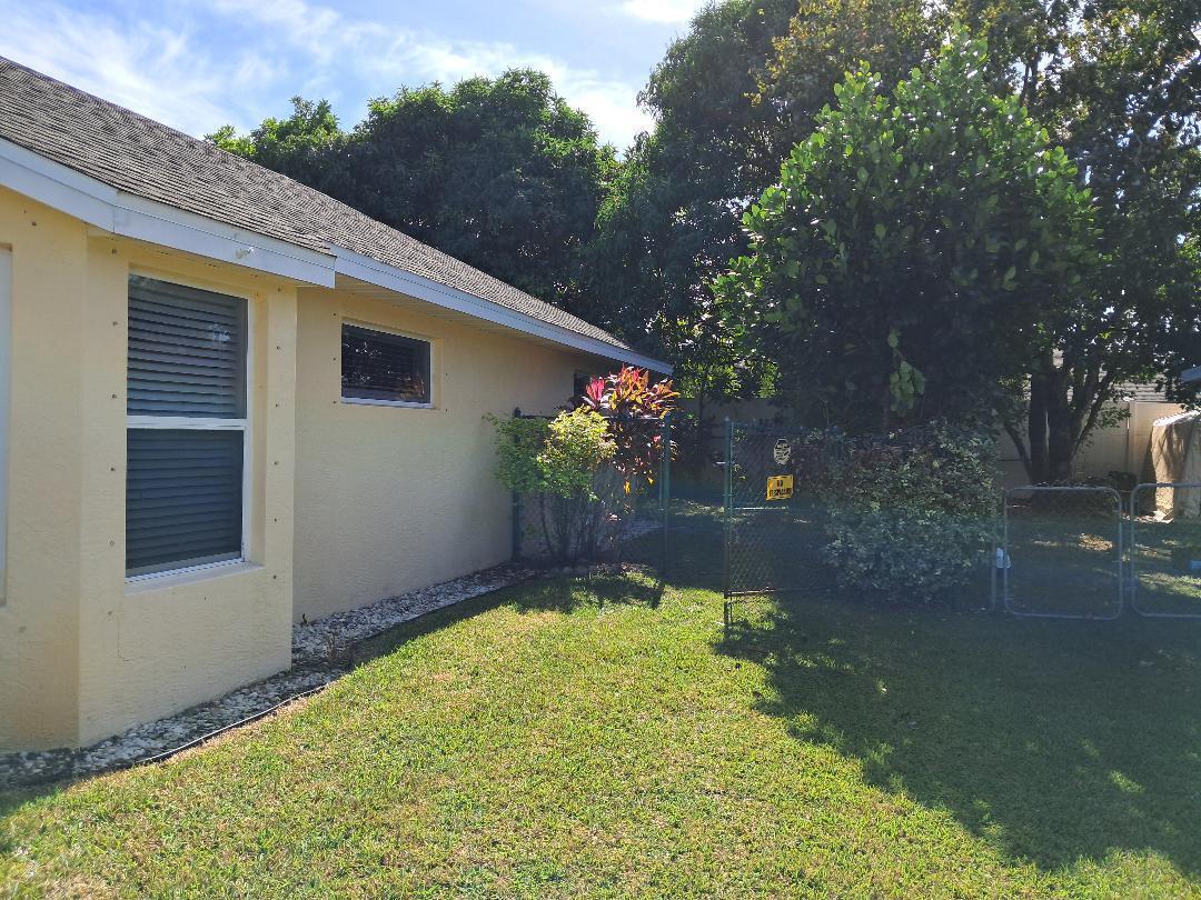 PORT ST LUCIE SECTION 41 - Residential Lease
