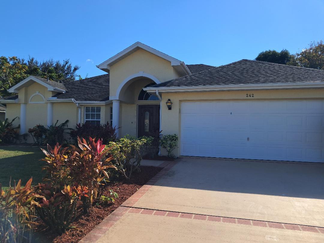PORT ST LUCIE SECTION 41 - Residential Lease
