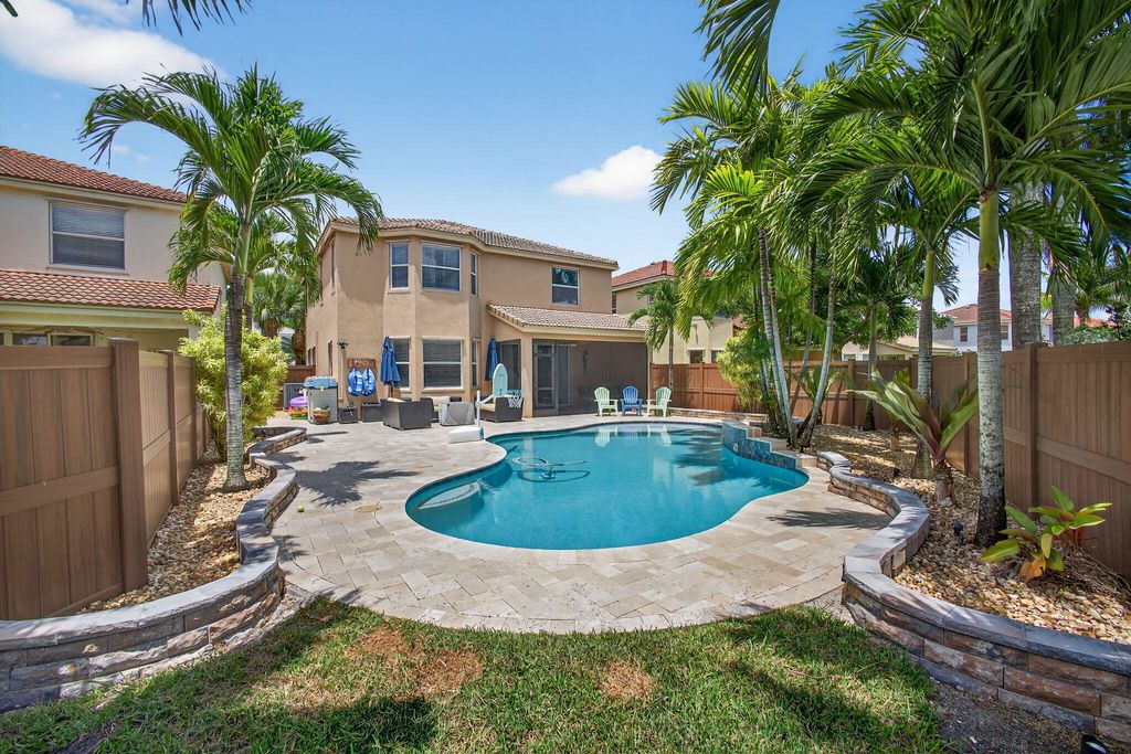 Photo of 9196 Dupont Place, Wellington, FL 33414 (MLS # R11102236)