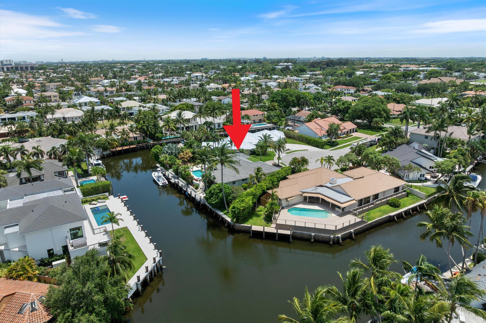 BOCA BAY COLONY - Residential Lease