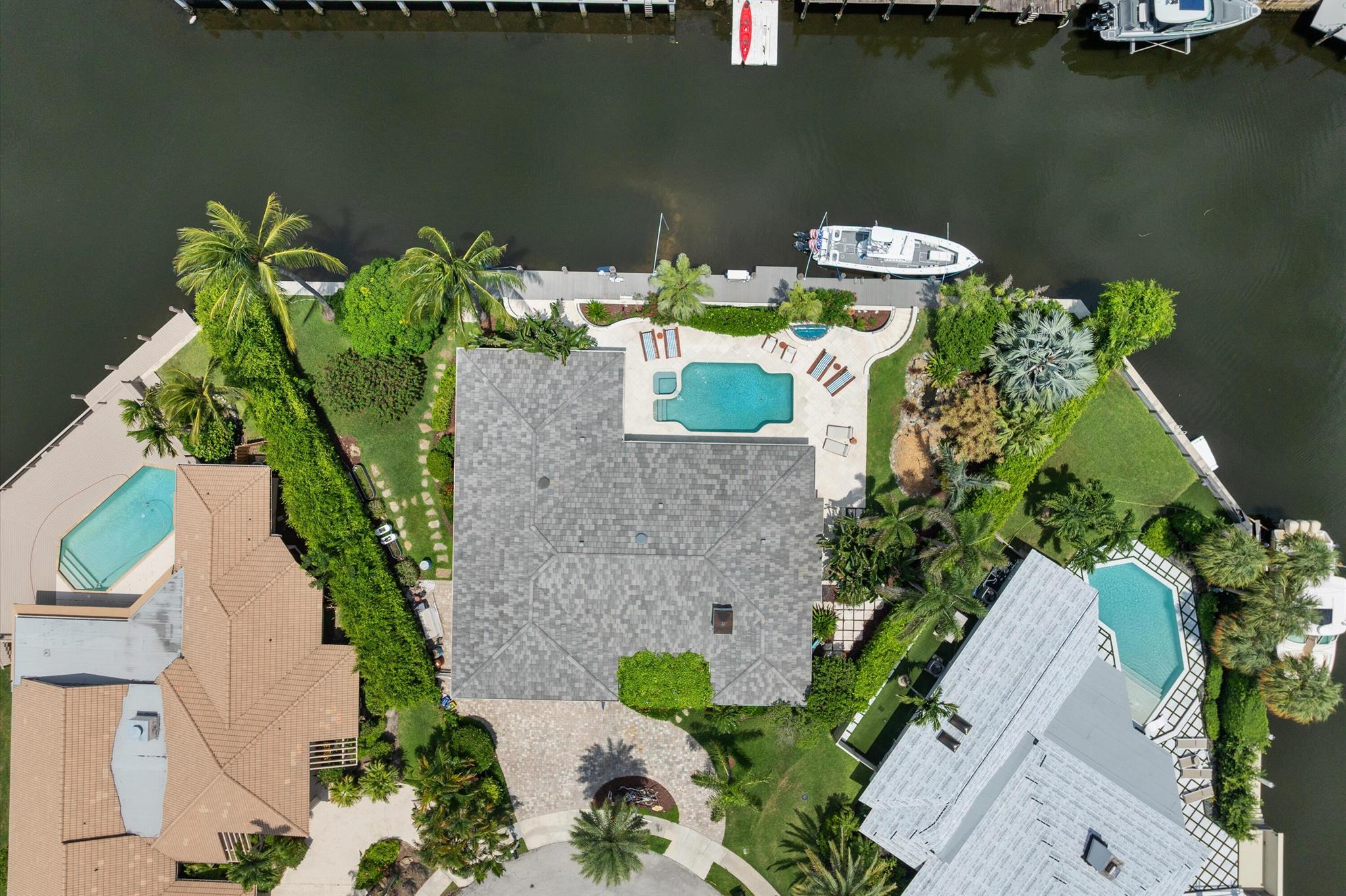 BOCA BAY COLONY - Residential Lease