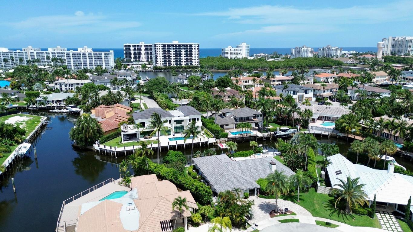 BOCA BAY COLONY - Residential Lease