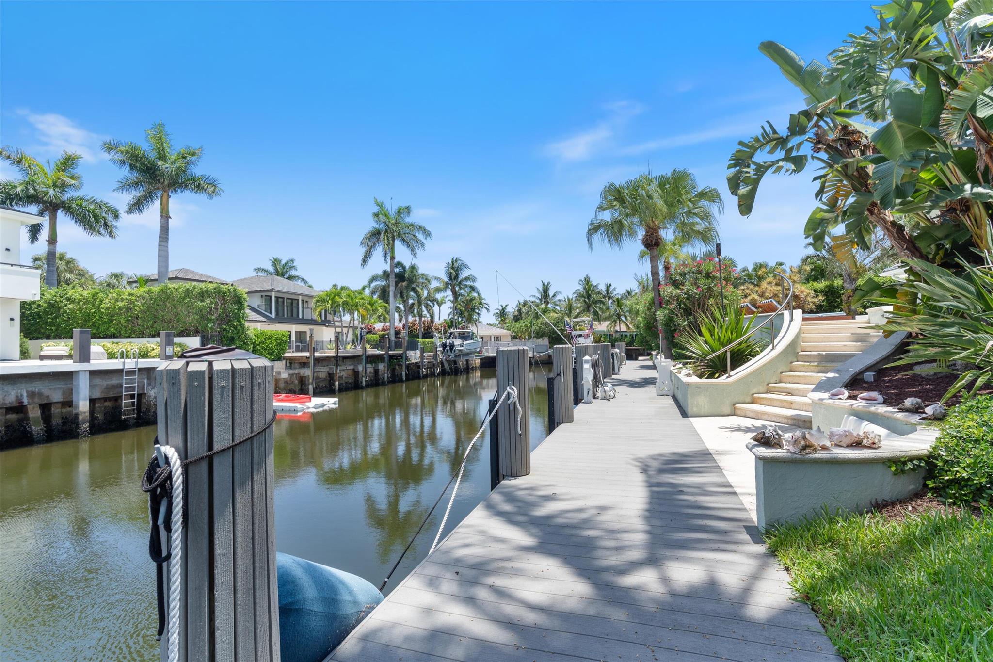 BOCA BAY COLONY - Residential Lease