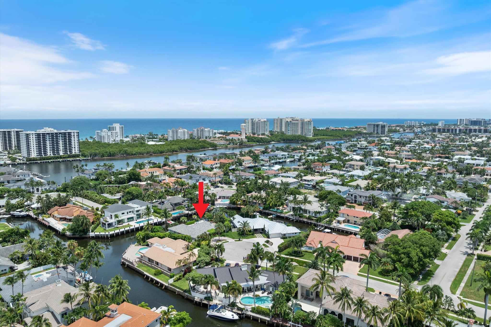 BOCA BAY COLONY - Residential Lease
