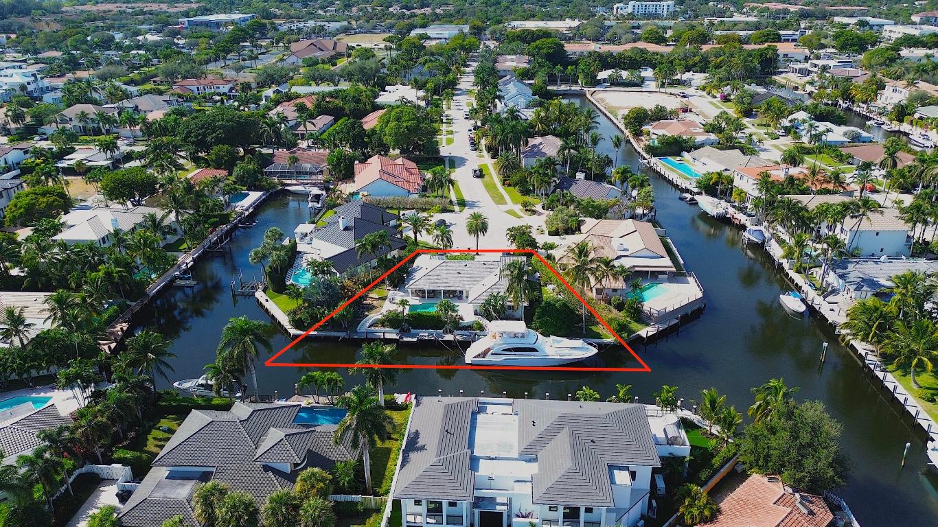 BOCA BAY COLONY - Residential Lease