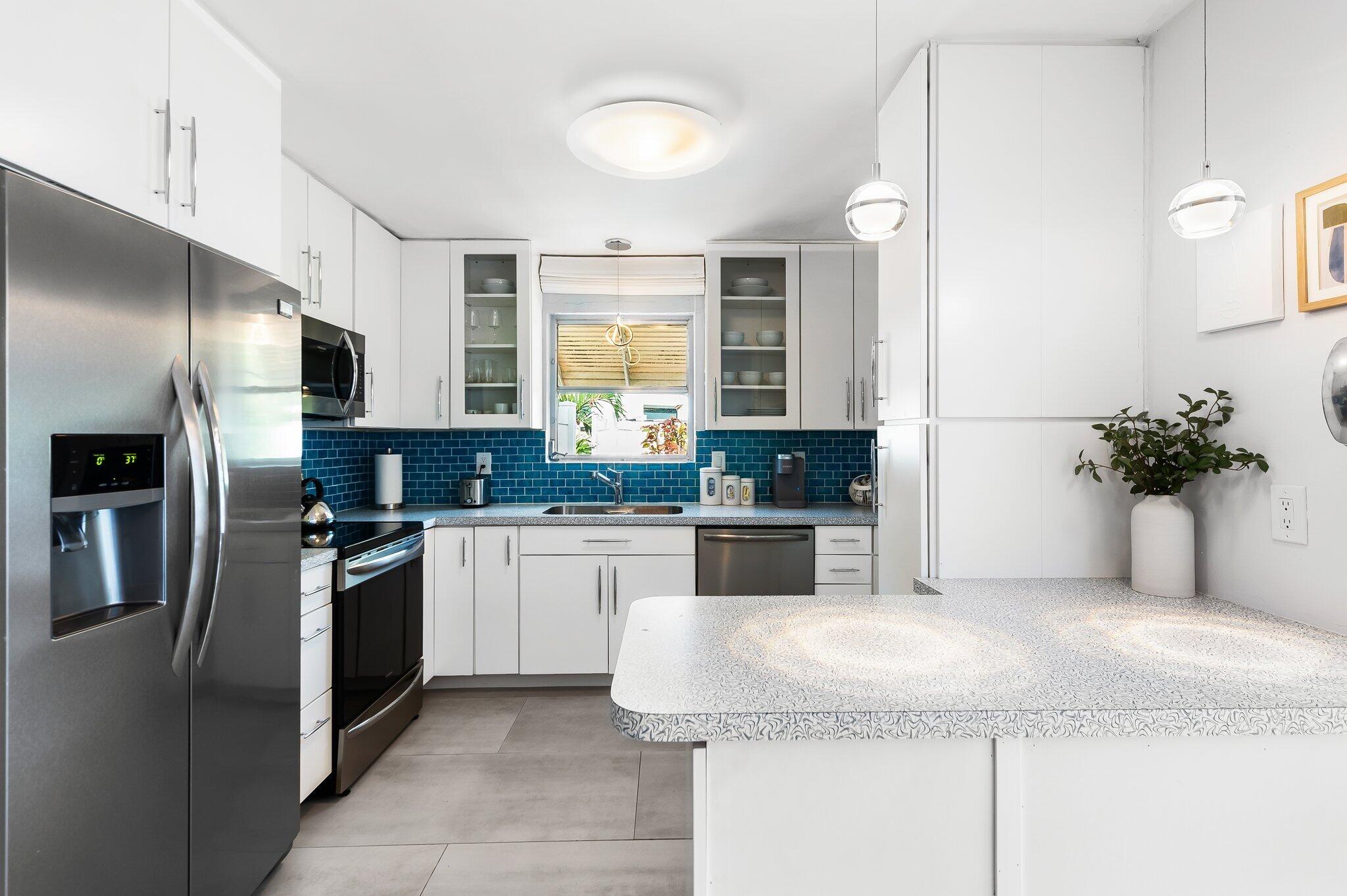 BONIE VILLAS SEC ONE - Residential Lease