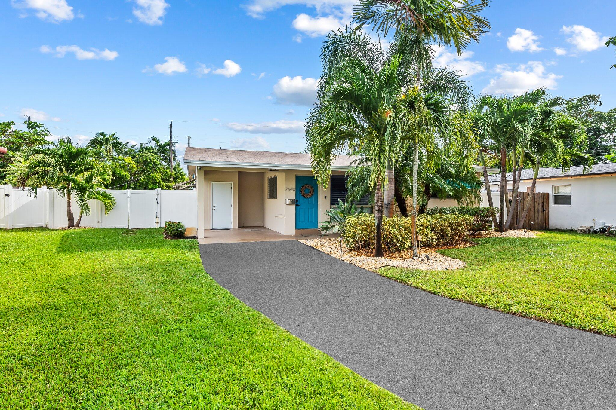 BONIE VILLAS SEC ONE - Residential Lease