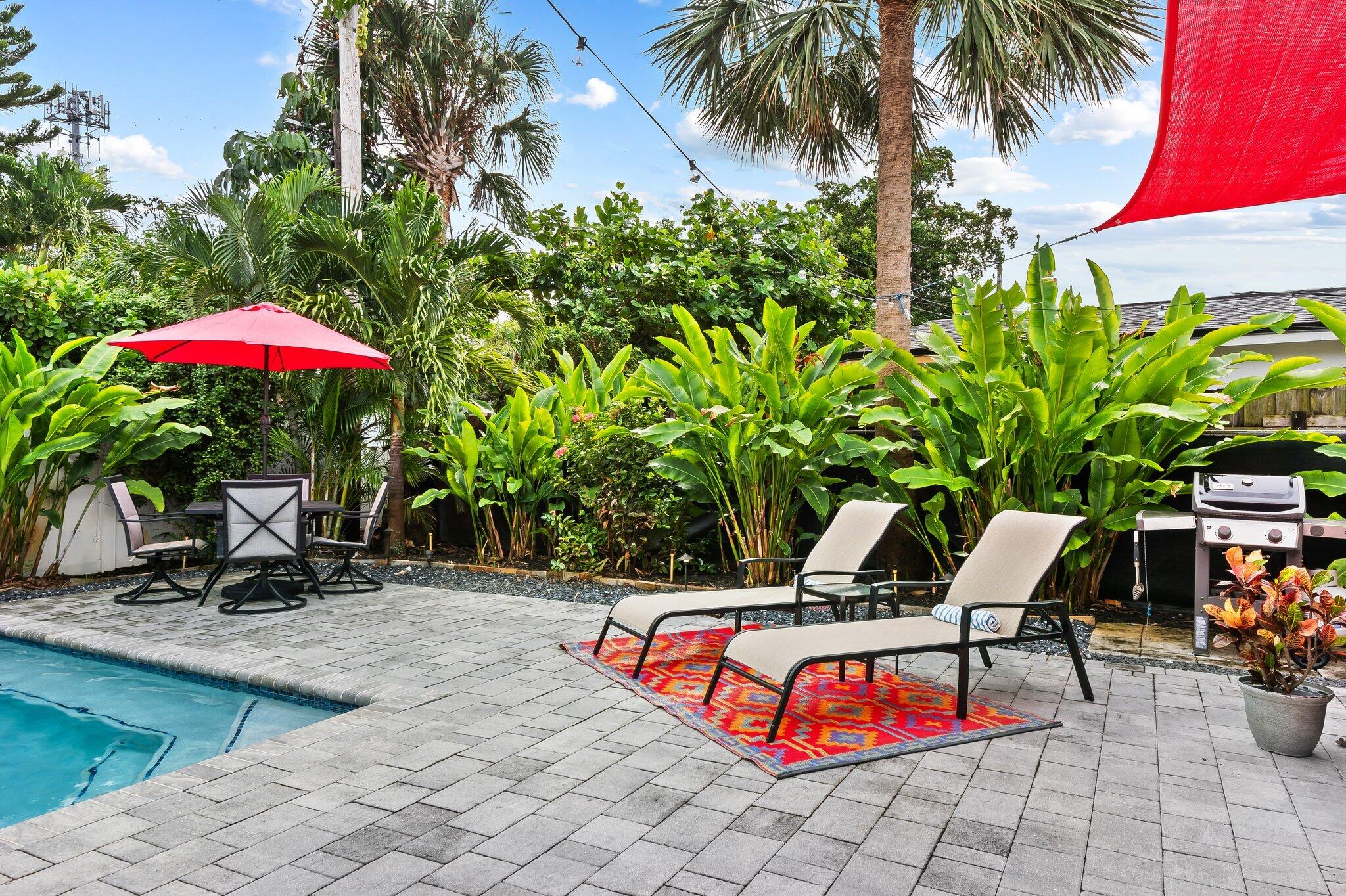BONIE VILLAS SEC ONE - Residential Lease