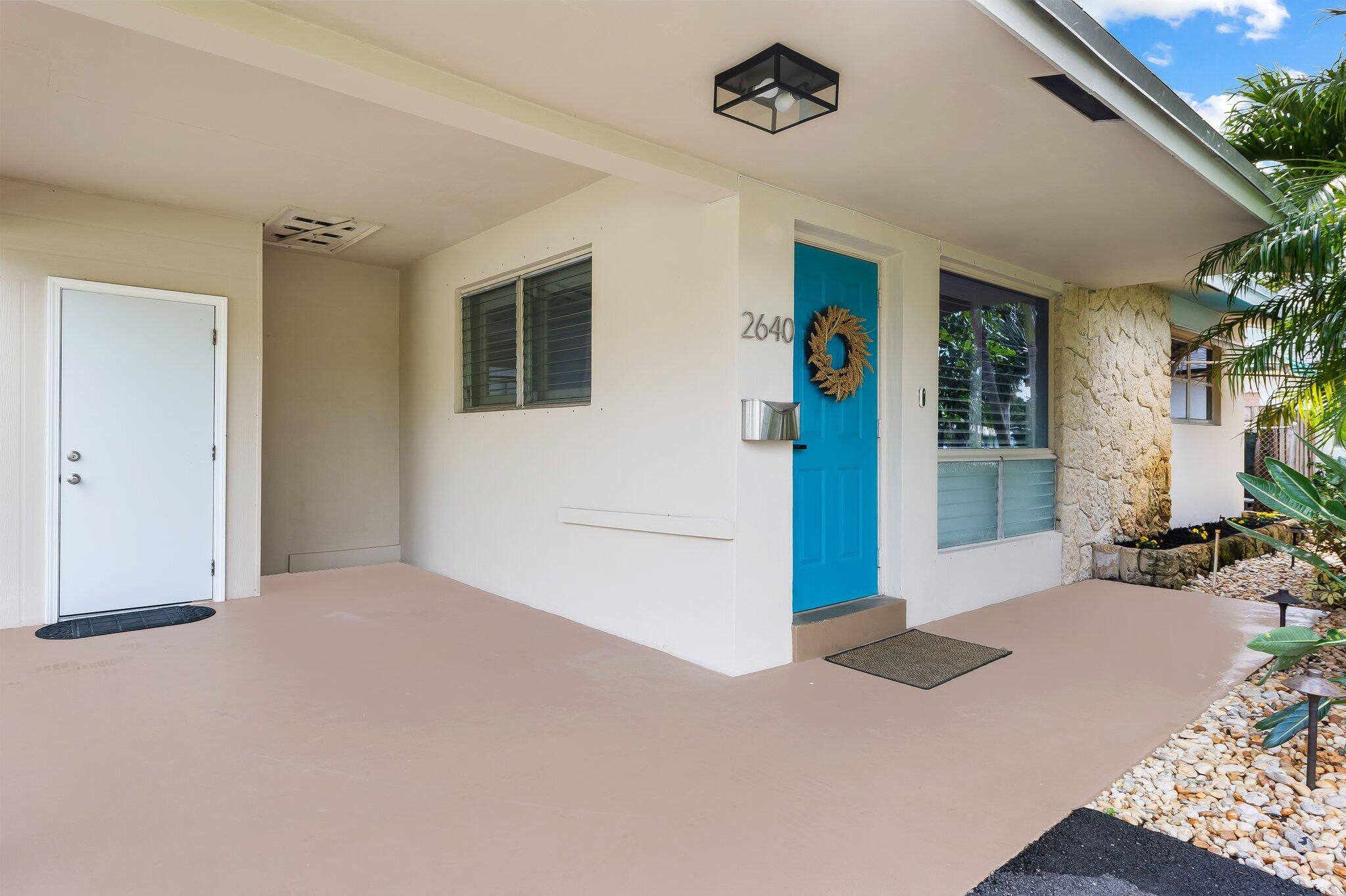 BONIE VILLAS SEC ONE - Residential Lease