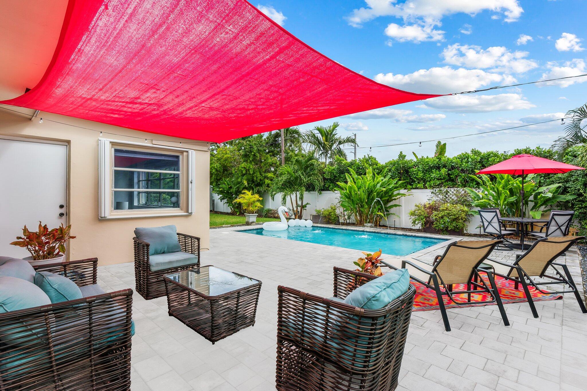 BONIE VILLAS SEC ONE - Residential Lease