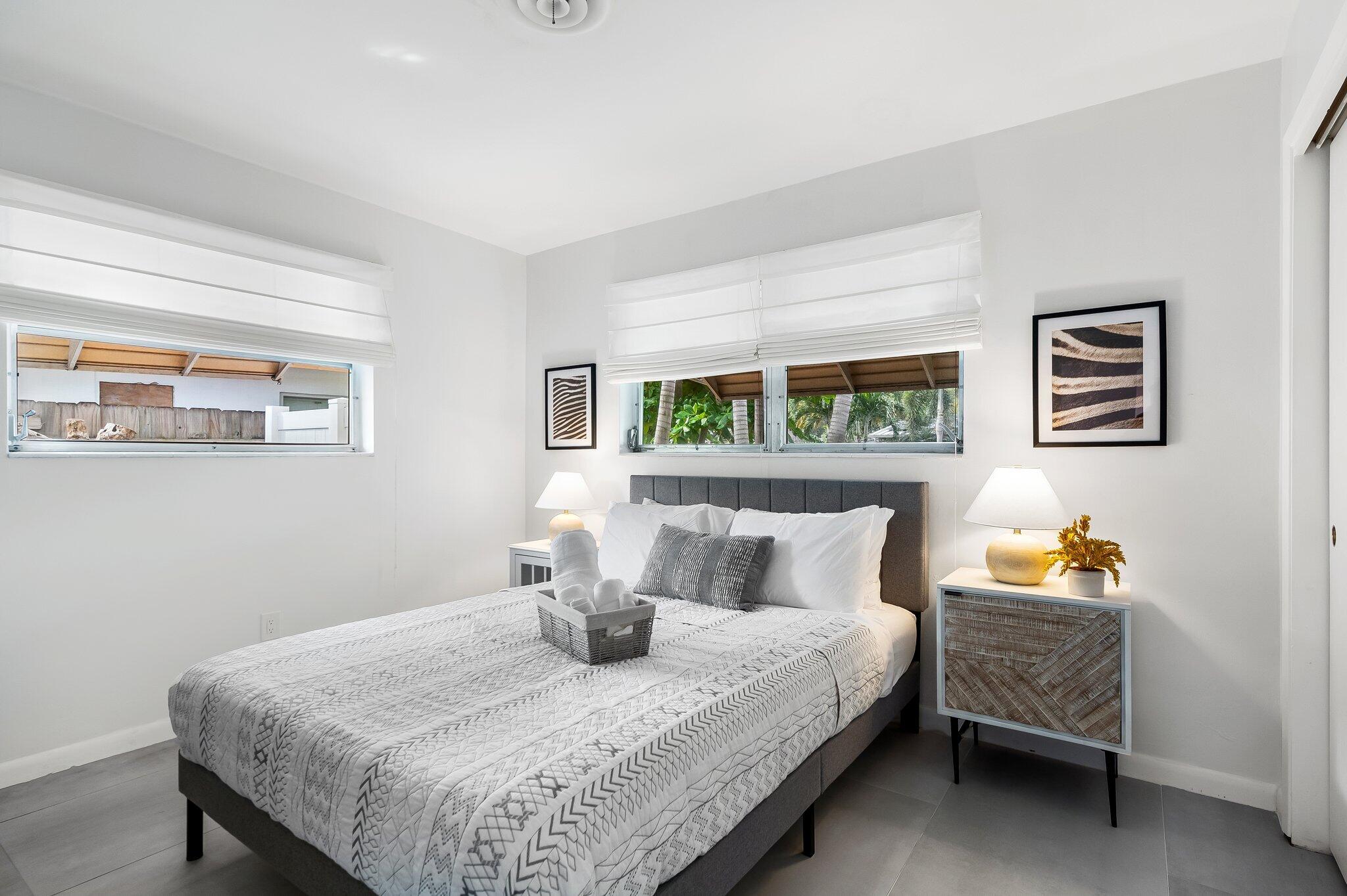 BONIE VILLAS SEC ONE - Residential Lease