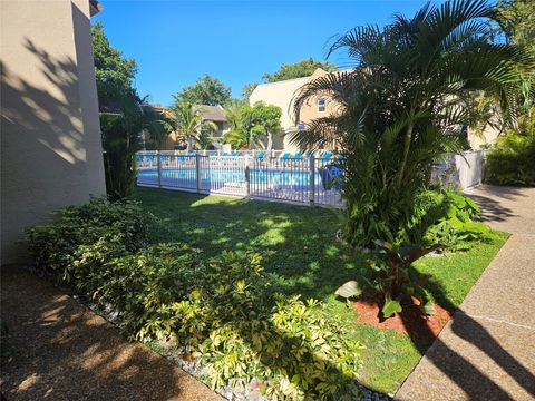 A home in Deerfield Beach