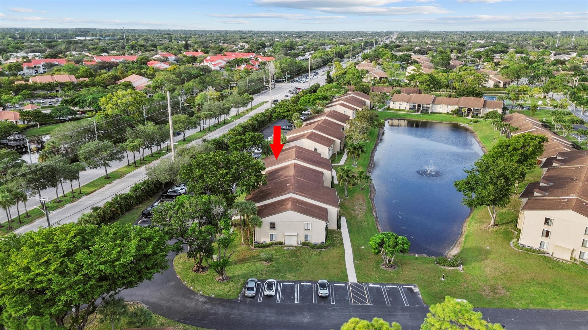 PINE RIDGE NORTH VILLAGE - Residential