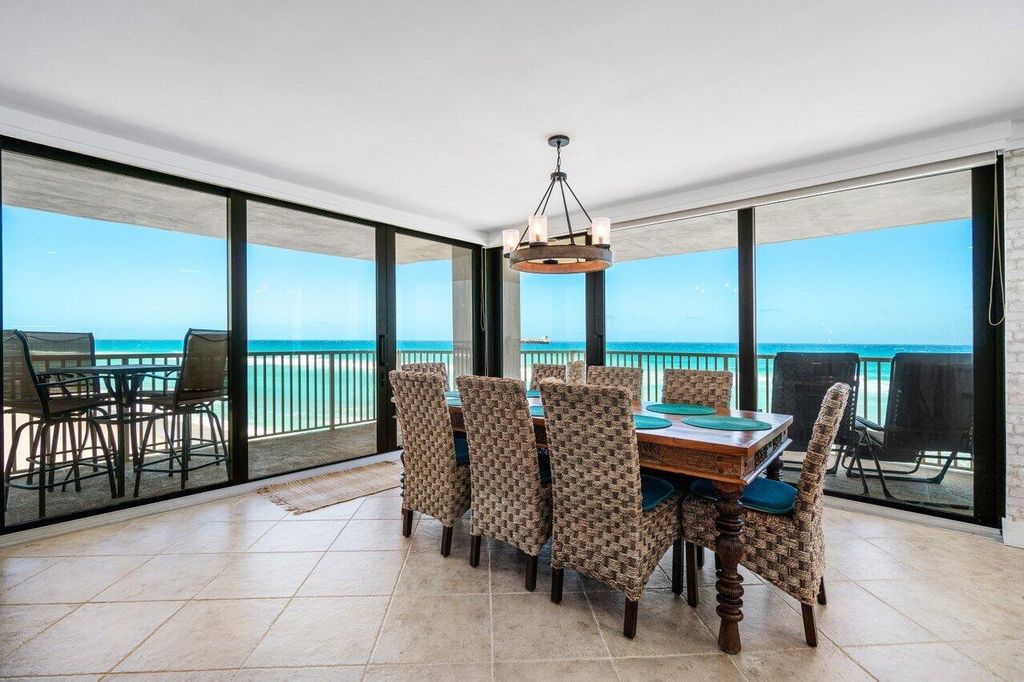 Photo of 5480 N Ocean Drive #A3a, Singer Island, FL 33404 (MLS # R11073466)