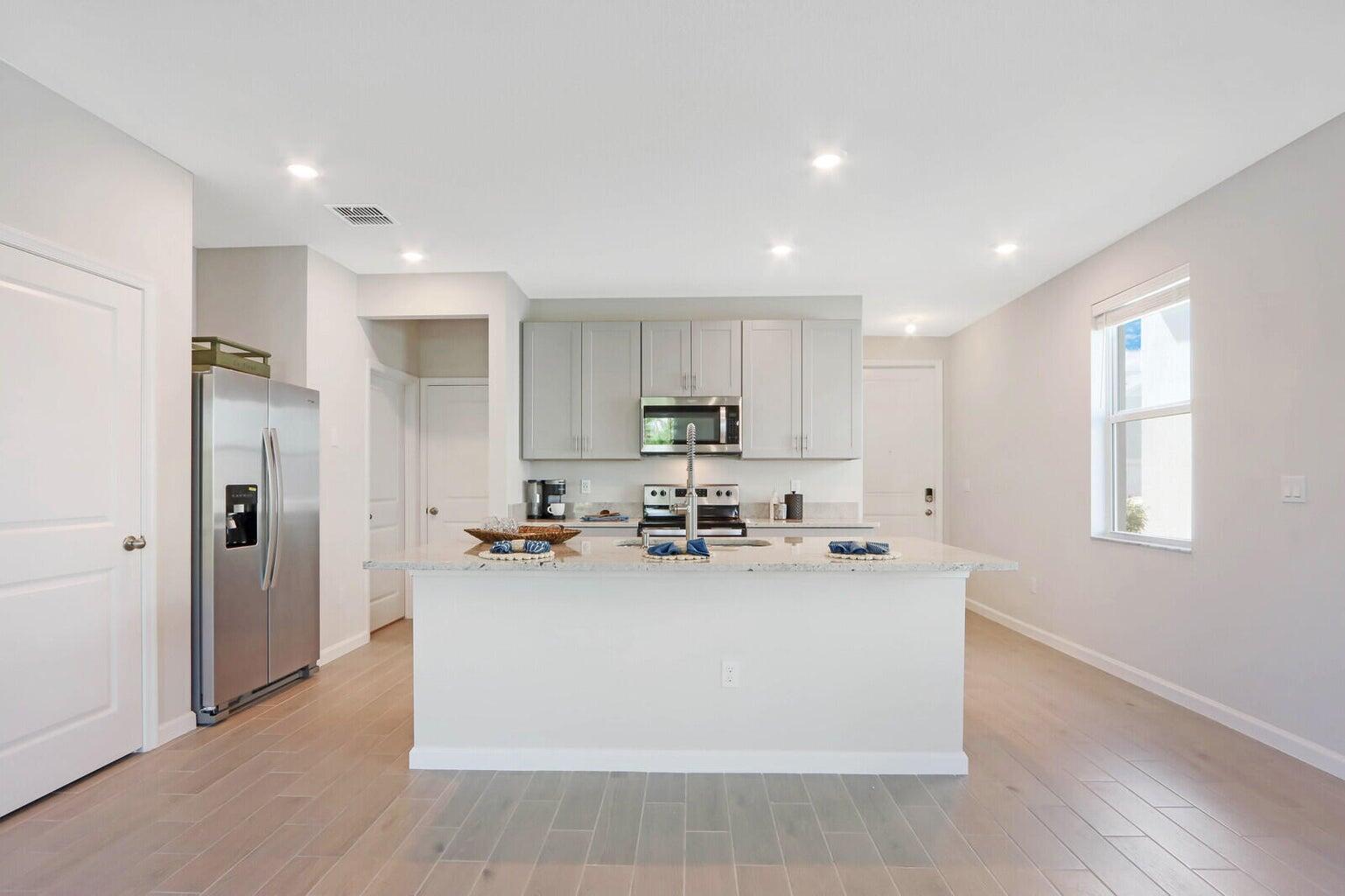 OSPREY PRESERVE - Residential Lease