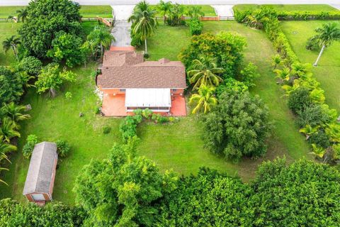 A home in West Palm Beach