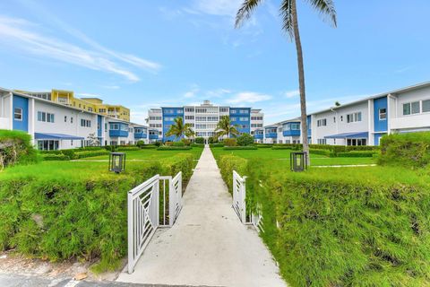 A home in Delray Beach