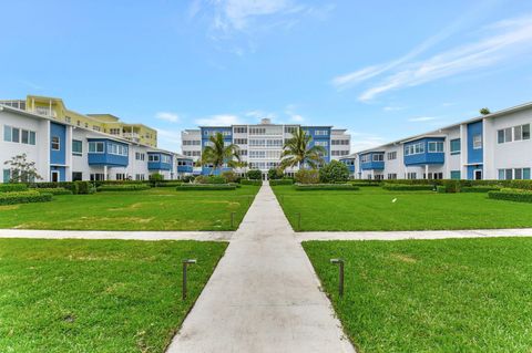 A home in Delray Beach