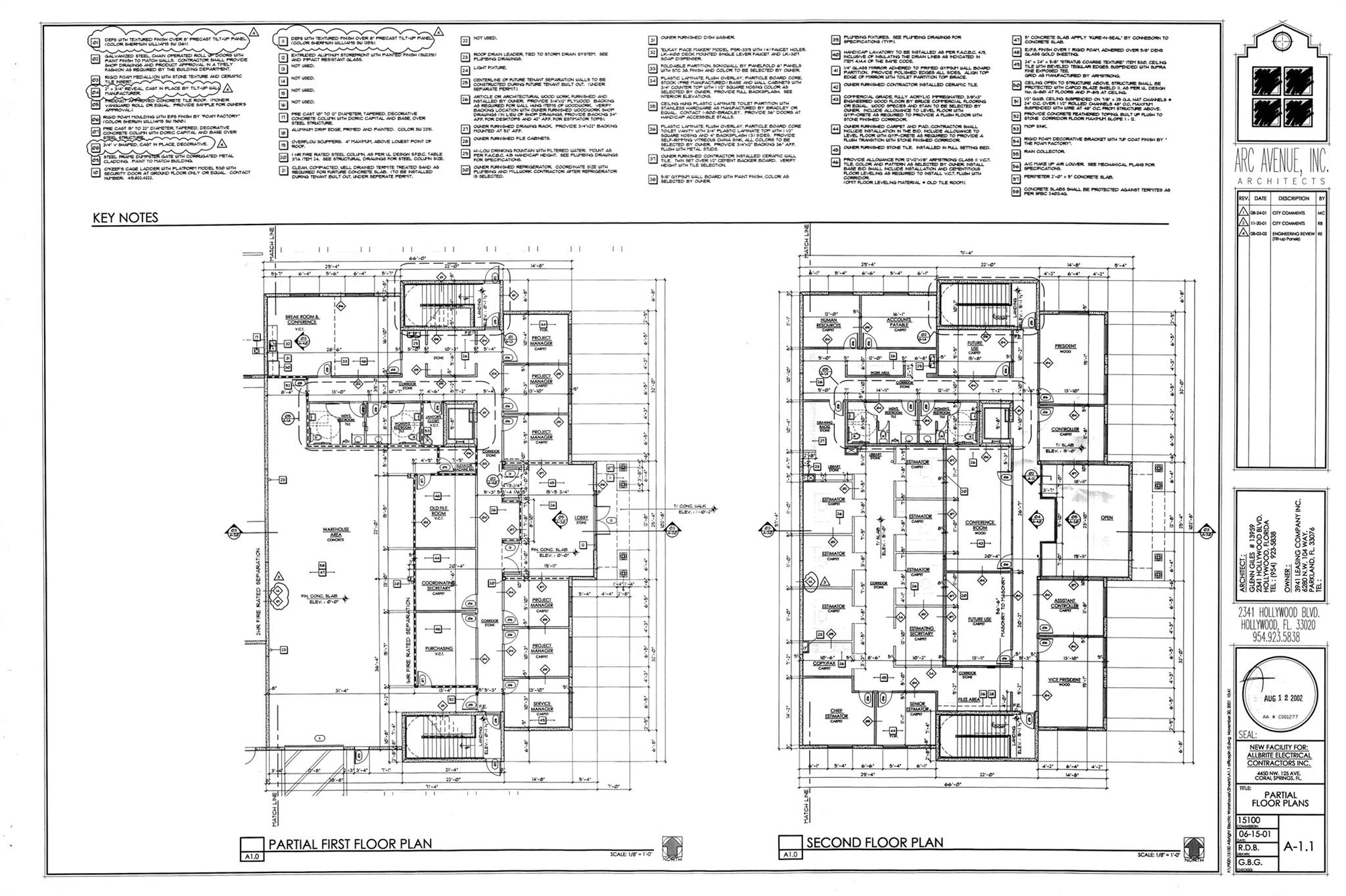 Main image without alt text