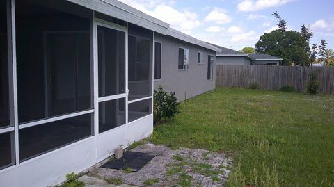 A home in Port St Lucie