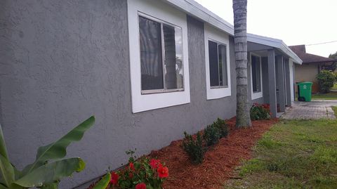 A home in Port St Lucie