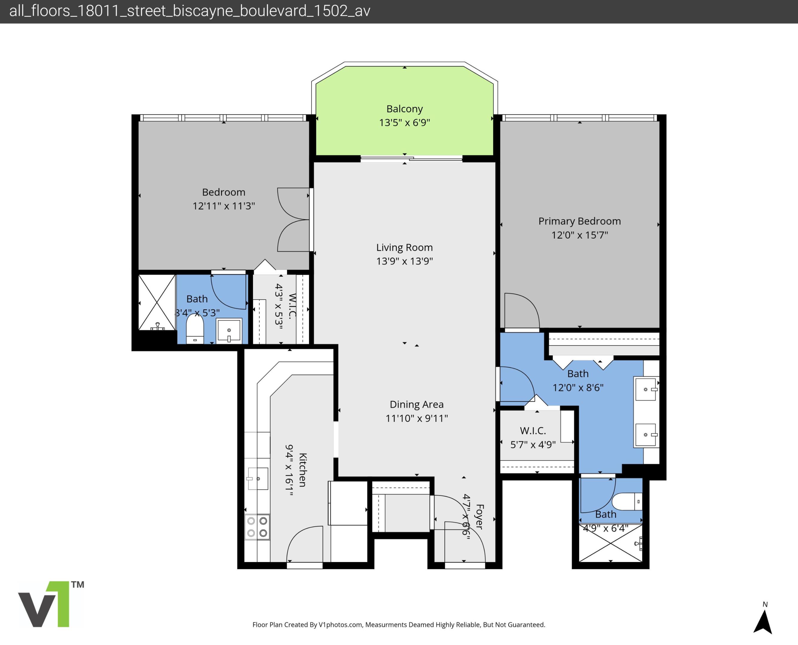 DEL PRADO MARINA - Residential