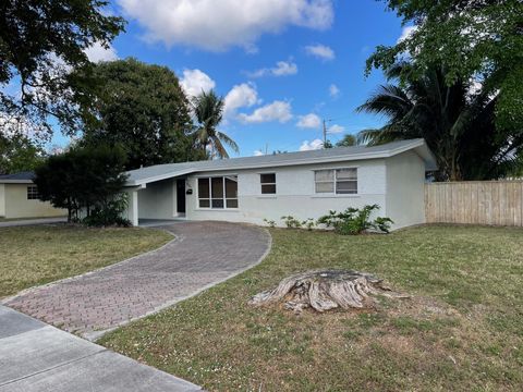 901 N 46th Ave Hollywood FL 33021